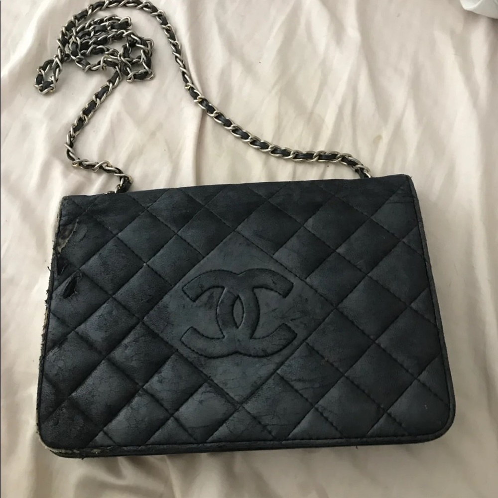 Vintage Chanel bag